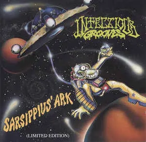 Infectious Grooves ?C Sarsippius' Ark (Limited Edition) (Arrives in 4 days) hi-fi equalizer with spectrum,hi-fi music system with turntable,hi-fi dual speaker setup