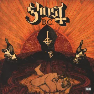 Infestissumam By Ghost B.C. (Arrives in 4 days) hi-fi aptX HD bluetooth,hi-fi WiFi speakers,hi-fi stereo output