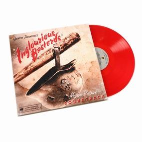 Inglourious Basterds: Soundtrack (Colored Vinyl) LP hi-fi phono amp,hi-fi hi-res bluetooth,hi-fi amplifier enclosure