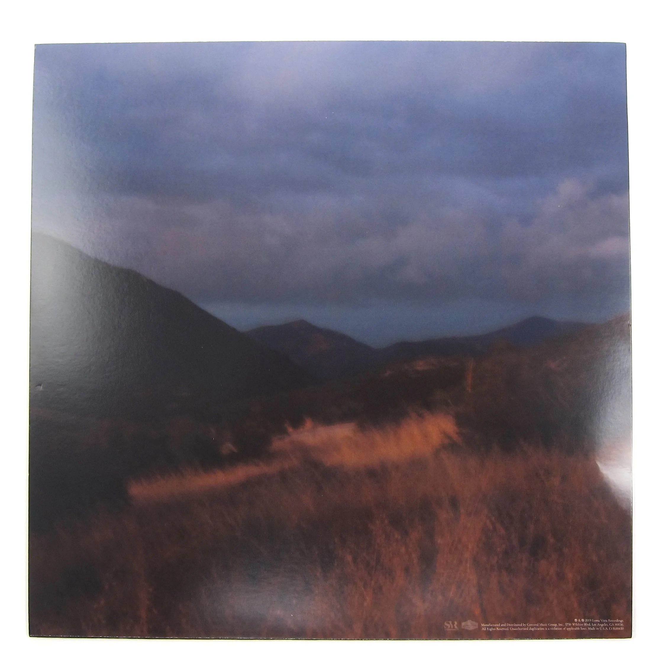 Injury Reserve: Injury Reserve Vinyl LP