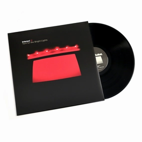 Interpol: Turn On The Bright Lights Vinyl LP hi-fi bluetooth speakers,hi-fi multiroom system,hi-fi immersive audio
