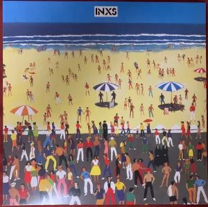 INXS  INXS  (Arrives in 4 days) hi-fi music center,hi-fi speaker grill,hi-fi equipment organizer