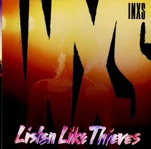 INXS  Listen Like Thieves (Arrives in 4 days )