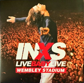 INXS  Live Baby Live Wembley Stadium (Arrives in 4 days) hi-fi magnetic shield,hi-fi DIY amplifier kit,hi-fi signal booster