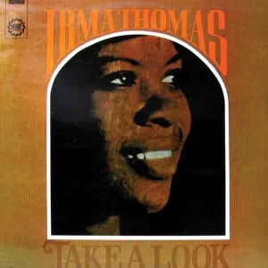 Irma Thomas  Take A Look (Music On Vinyl) (Arrives in 21 Days)