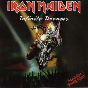 Iron Maiden  Infinite Dreams  (Arrives in 4 Days) hi-fi radio tuner,hi-fi analog radio,hi-fi stereo cabinet with shelves
