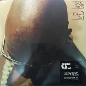 Isaac Hayes  Hot Buttered Soul  (Arrives in 4 days)