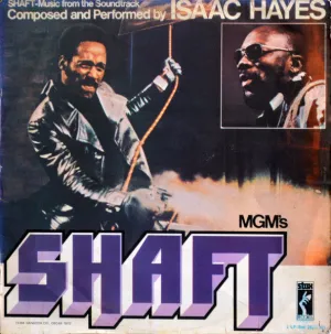 Isaac Hayes  Shaft (Arrives in 21 days)