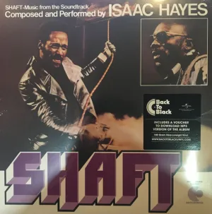 Isaac Hayes  Shaft (Arrives in 4 days)