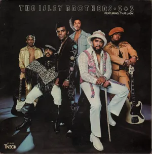 ISLEY BROTHERS-3   3 - COLOURED LP  (Arrives in 4 Days)