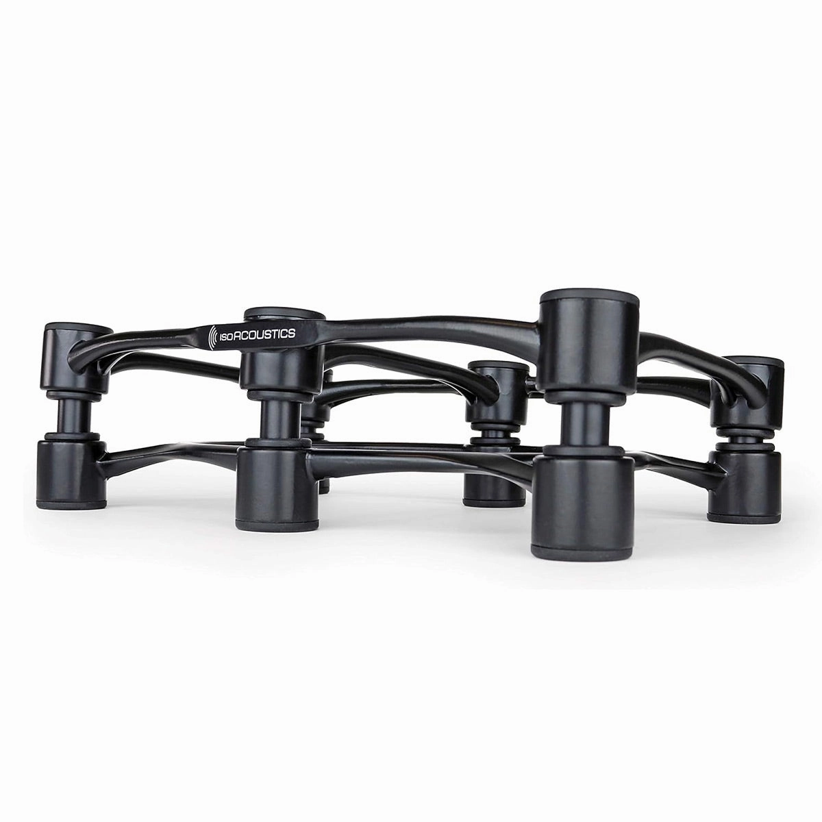 IsoAcoustics Aperta 300 Speaker Isolation Stand - Each (Black)