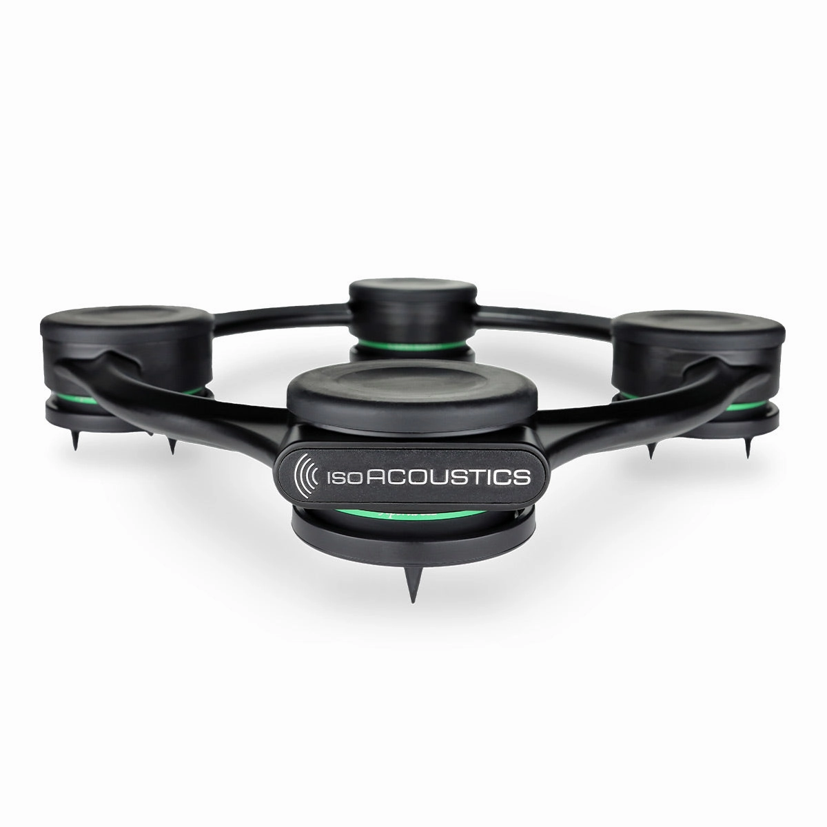 IsoAcoustics Aperta Sub Subwoofer Isolation Stand - Each (Black)