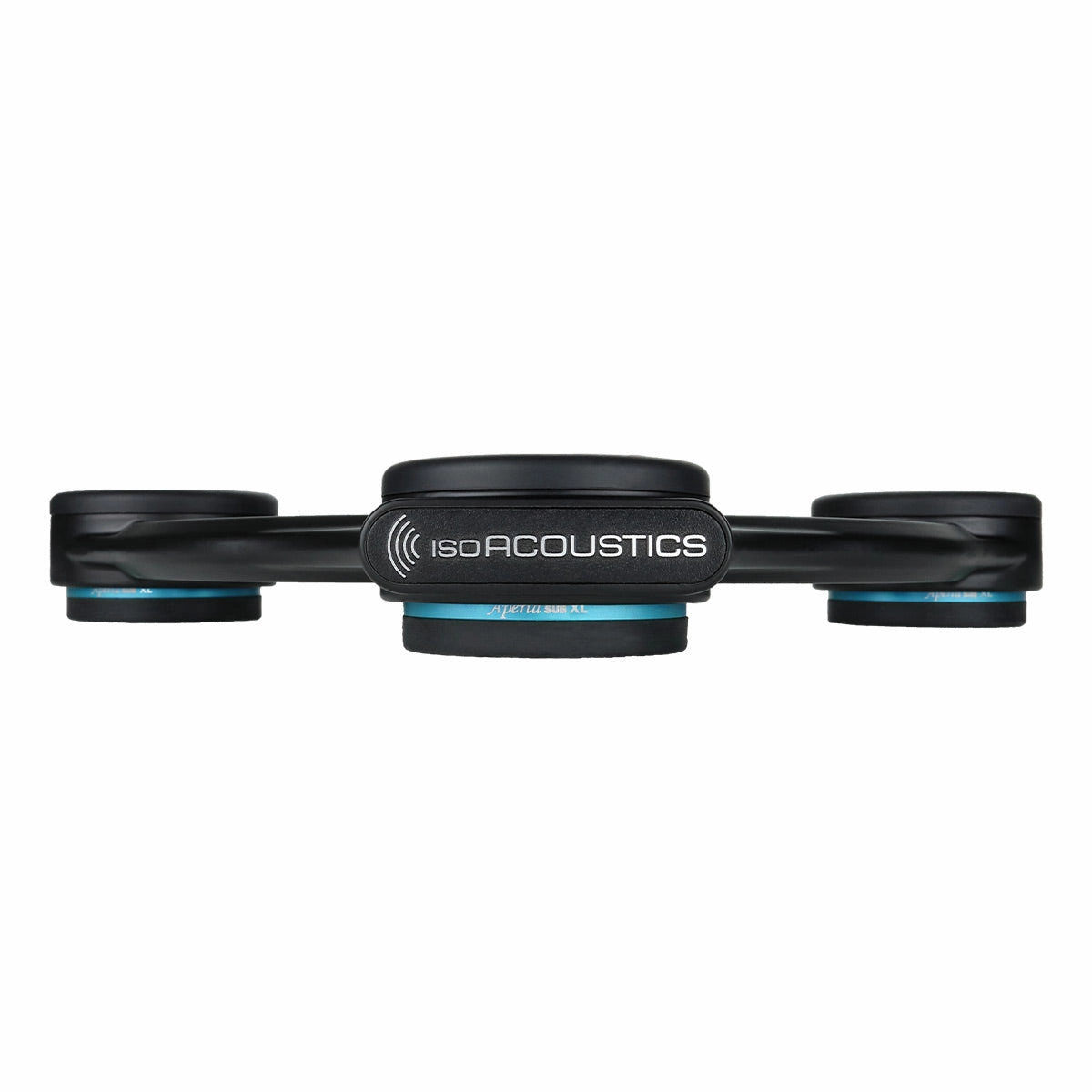 IsoAcoustics Aperta Sub XL Isolator for Large Subwoofers (Max 160 lbs)