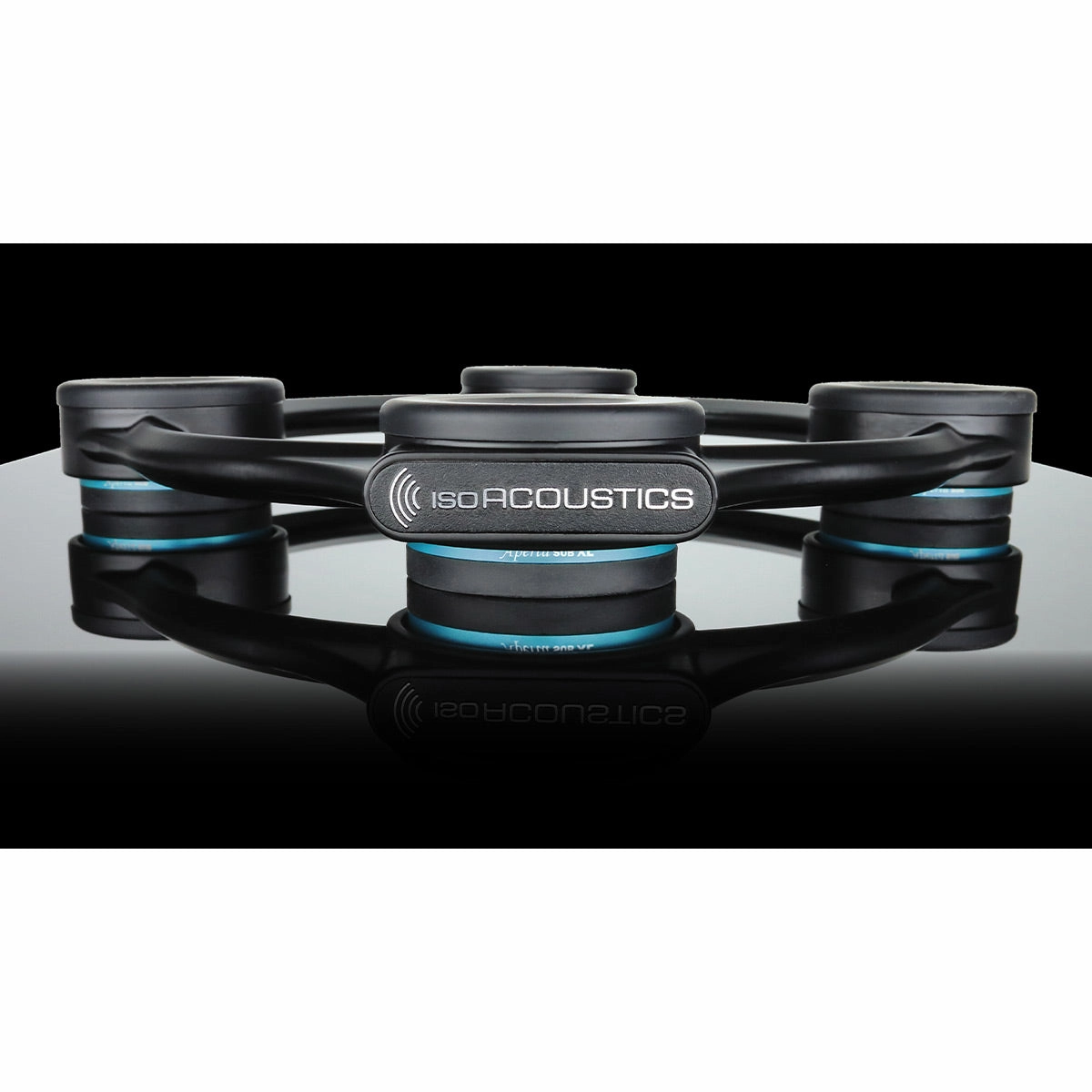 IsoAcoustics Aperta Sub XL Isolator for Large Subwoofers (Max 160 lbs)