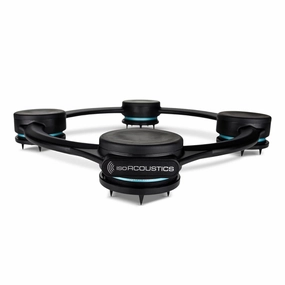 IsoAcoustics Aperta Sub XL Isolator for Large Subwoofers (Max 160 lbs)