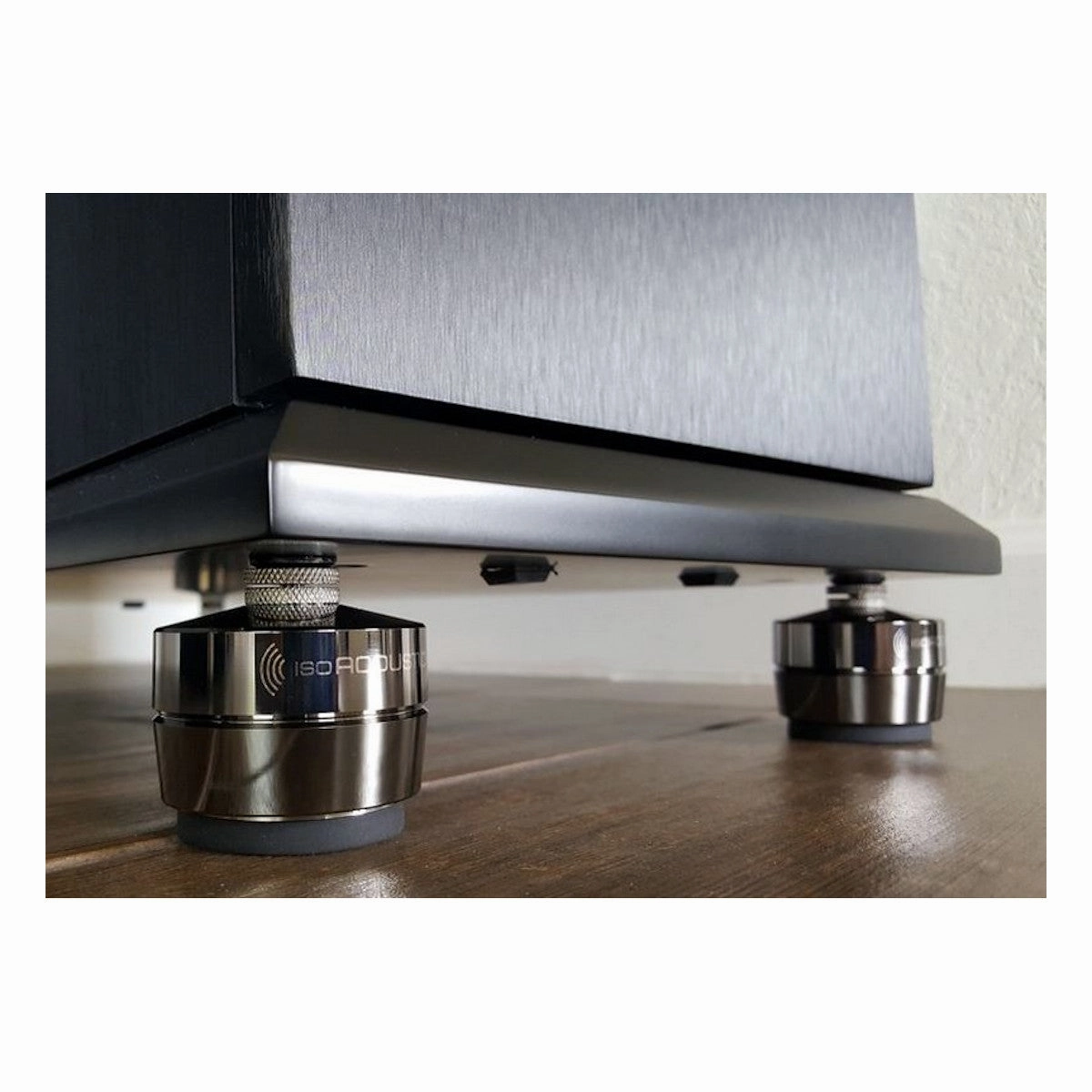 IsoAcoustics GAIA II Isolation Feet for Floorstanding Speakers and Subwoofers (4-pack)