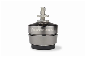IsoAcoustics GAIA III Isolation Feet for Floorstanding Speakers and Subwoofers (4-pack)