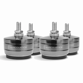 IsoAcoustics GAIA-TITAN Rhea Speaker Isolator Feet - 4-Pack