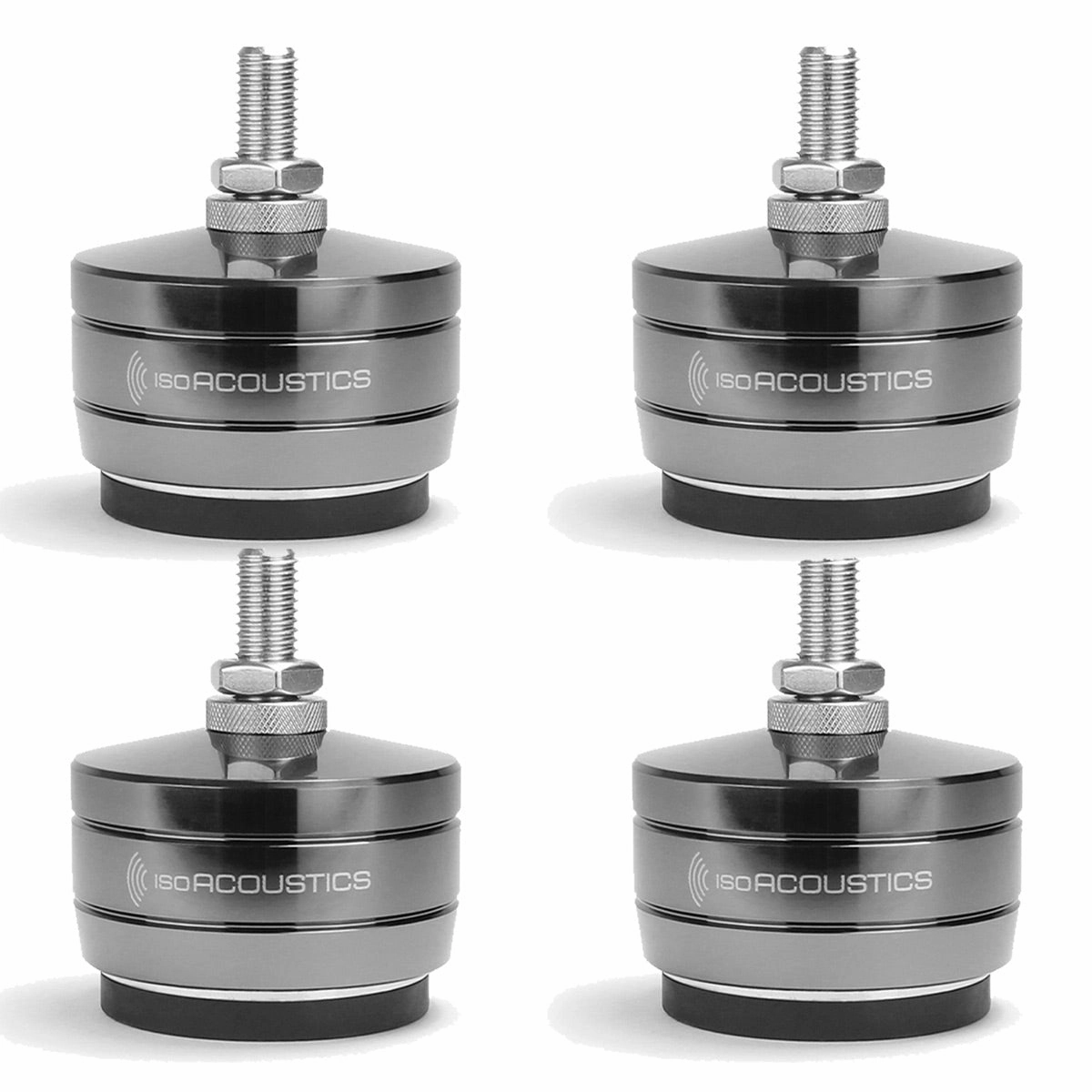 IsoAcoustics GAIA-TITAN Theis Speaker Isolator Feet - 4-Pack