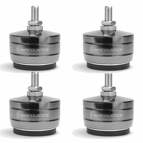 IsoAcoustics GAIA-TITAN Theis Speaker Isolator Feet - 4-Pack