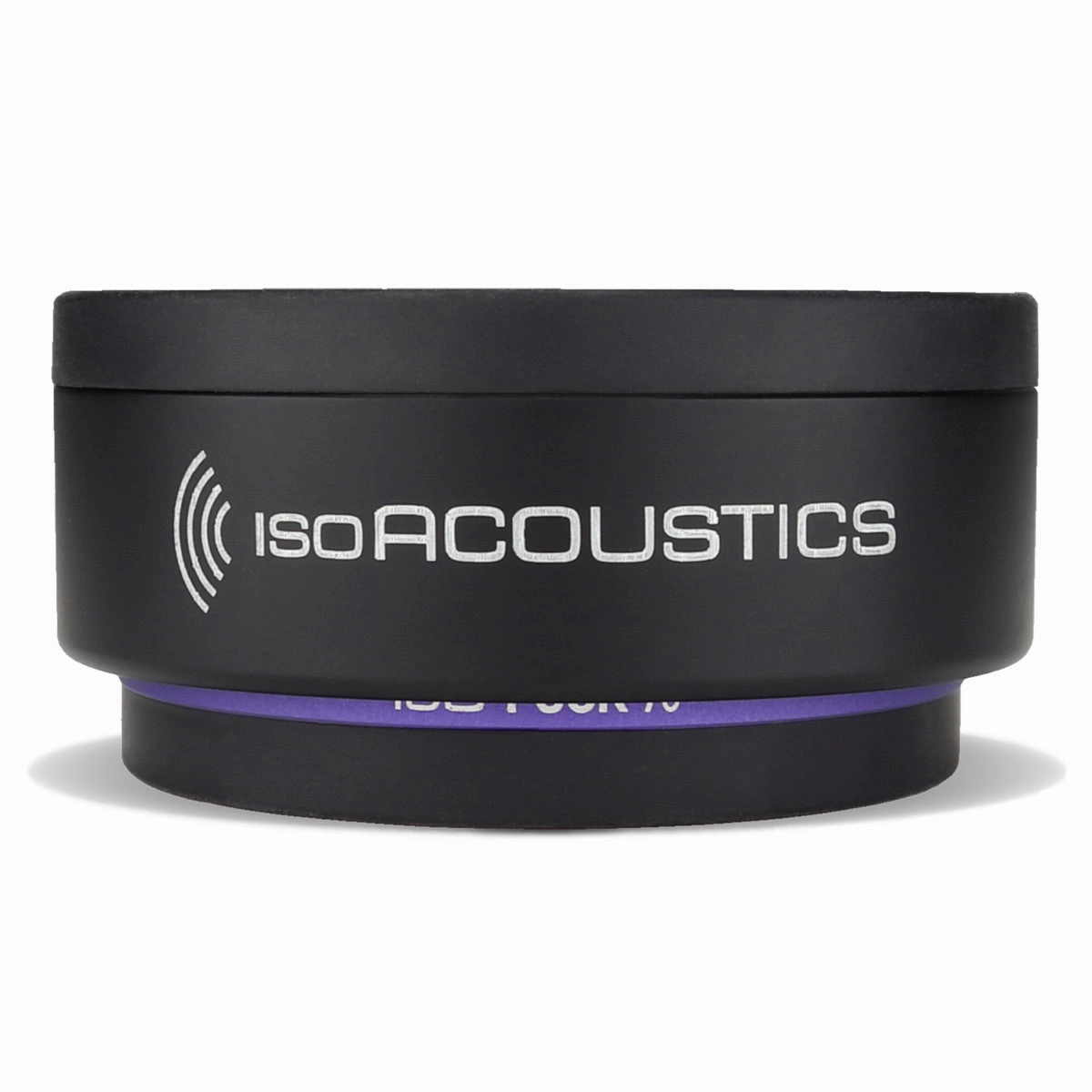 IsoAcoustics ISO-PUCK 76 Isolator Feet for Large Studio Monitors and Speakers - Pair
