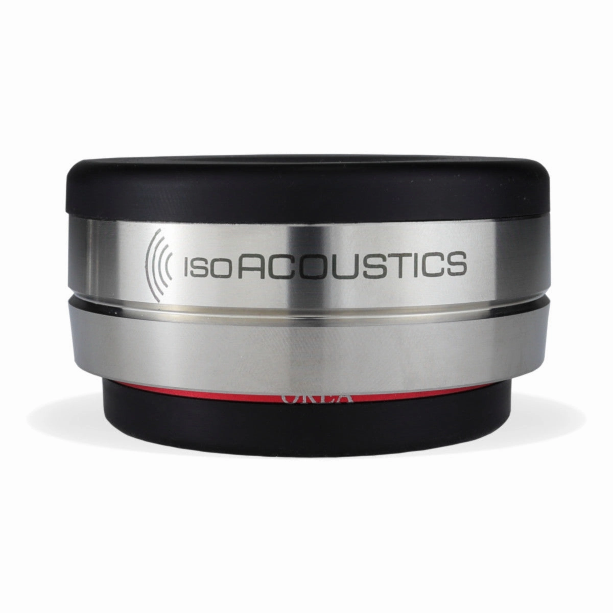 IsoAcoustics OREA Bordeaux Isolator Feet for Audio Components and Turntables
