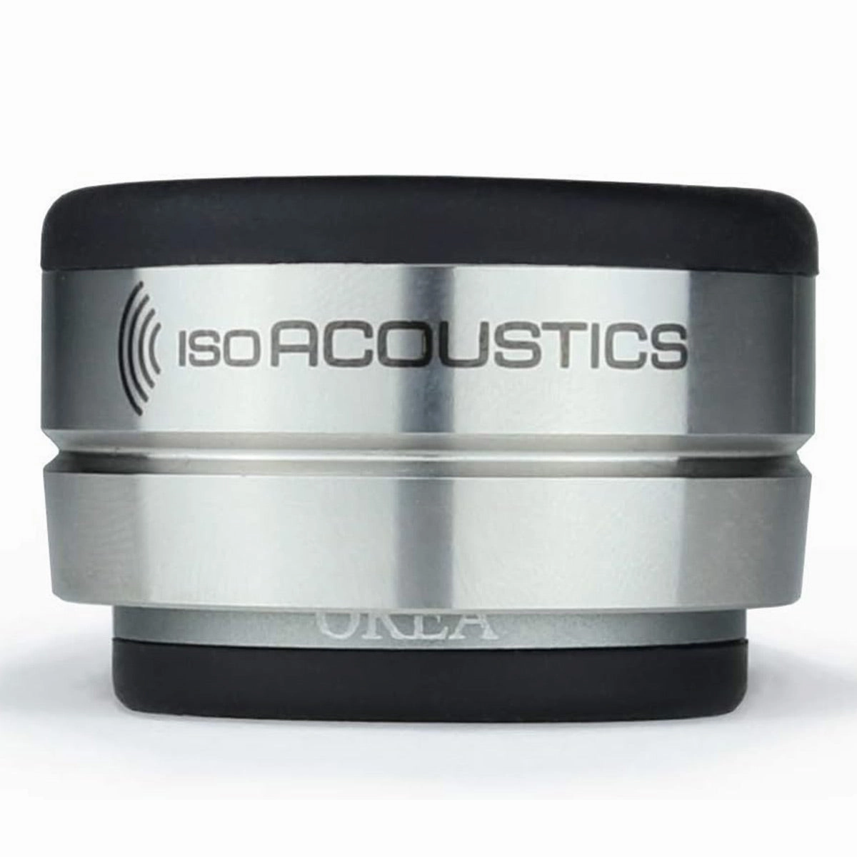 IsoAcoustics OREA Graphite Vibration Isolator for Audio Components and Turntables - Each