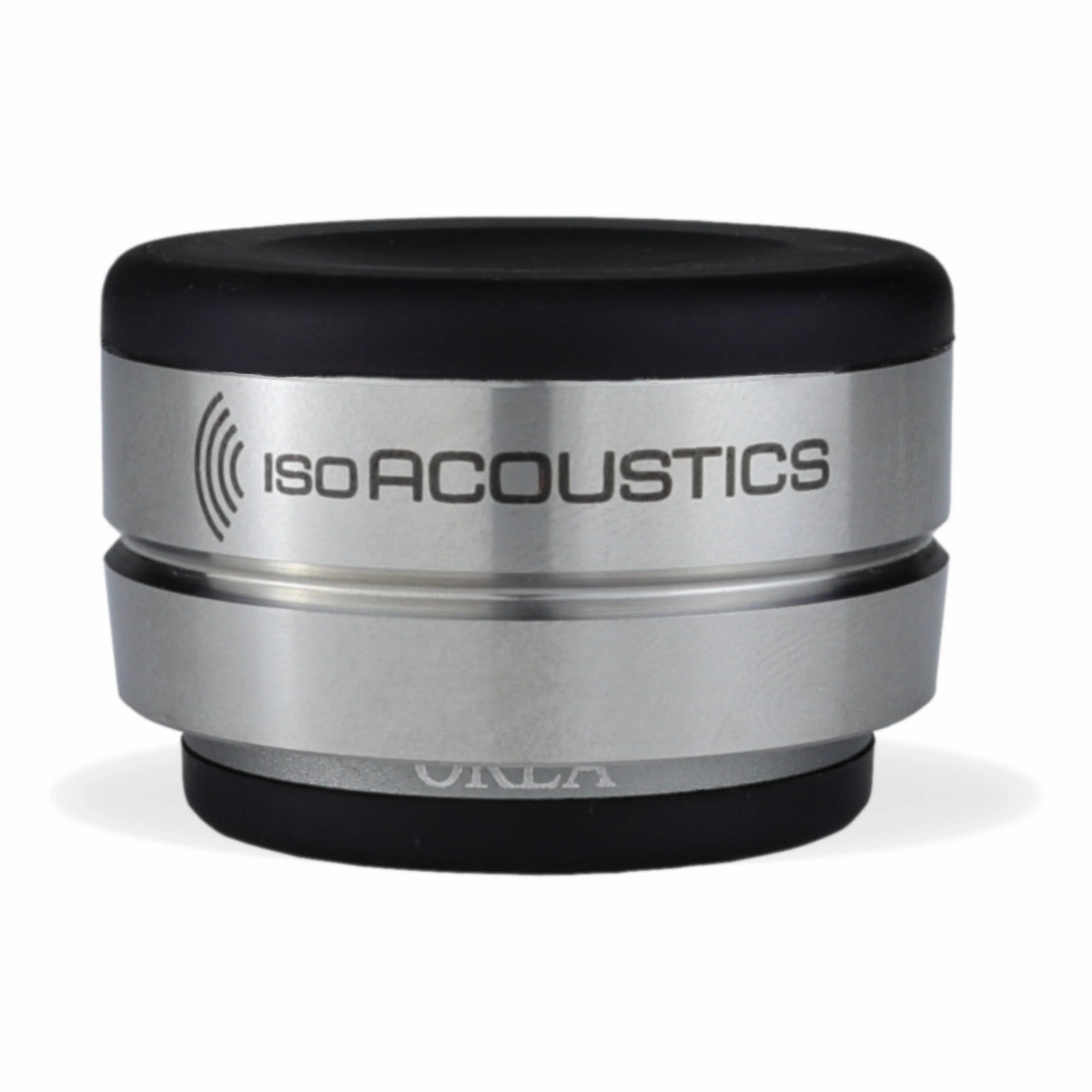 IsoAcoustics OREA Graphite Vibration Isolator for Audio Components and Turntables - Each