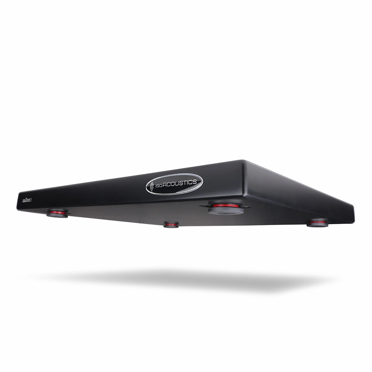 IsoAcoustics zaZen I Stable Isolation Platform for Turntables to Reduce Vibration & Skipping (Max 25 lbs)