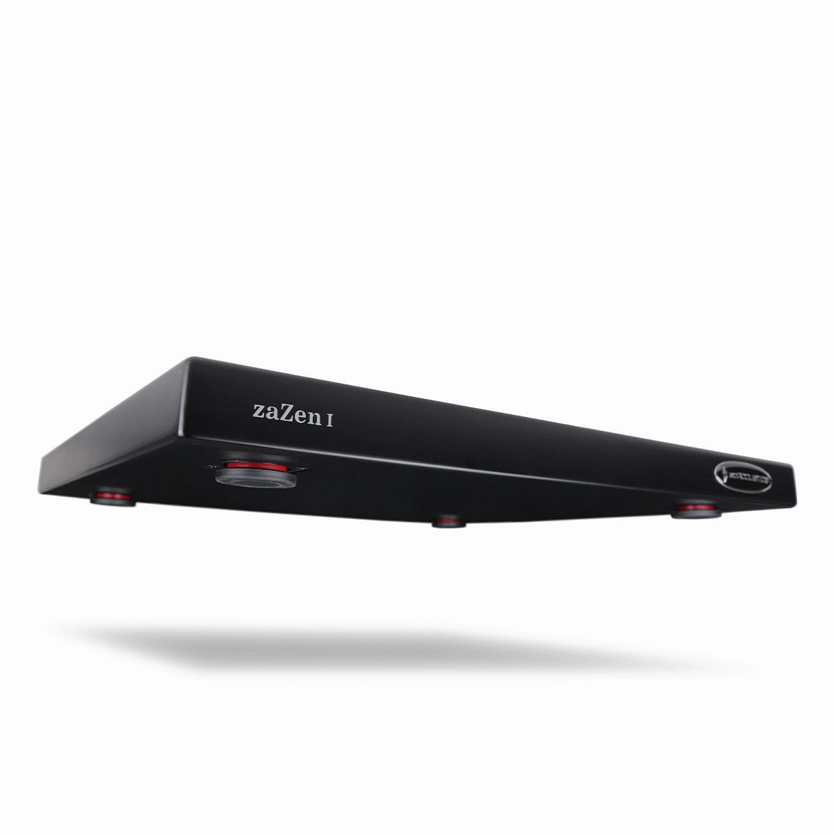 IsoAcoustics zaZen I Stable Isolation Platform for Turntables to Reduce Vibration & Skipping (Max 25 lbs)