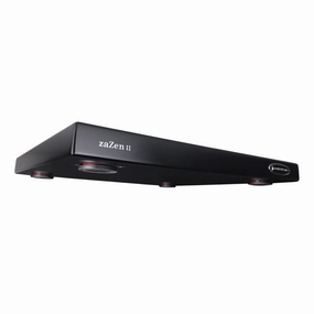IsoAcoustics zaZen II Stable Isolation Platform for Turntables and Sensitive Audio Equipment (Max 45 lbs)