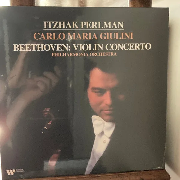 Itzhak Perlman, Carlo Maria Giulini C Beethoven: Violin Concerto In D Major, Op. 61  (Arrives in 4 Days) hi-fi analog input amp,hi-fi Bluetooth 5.0 amp,hi-fi tube amp with bluetooth
