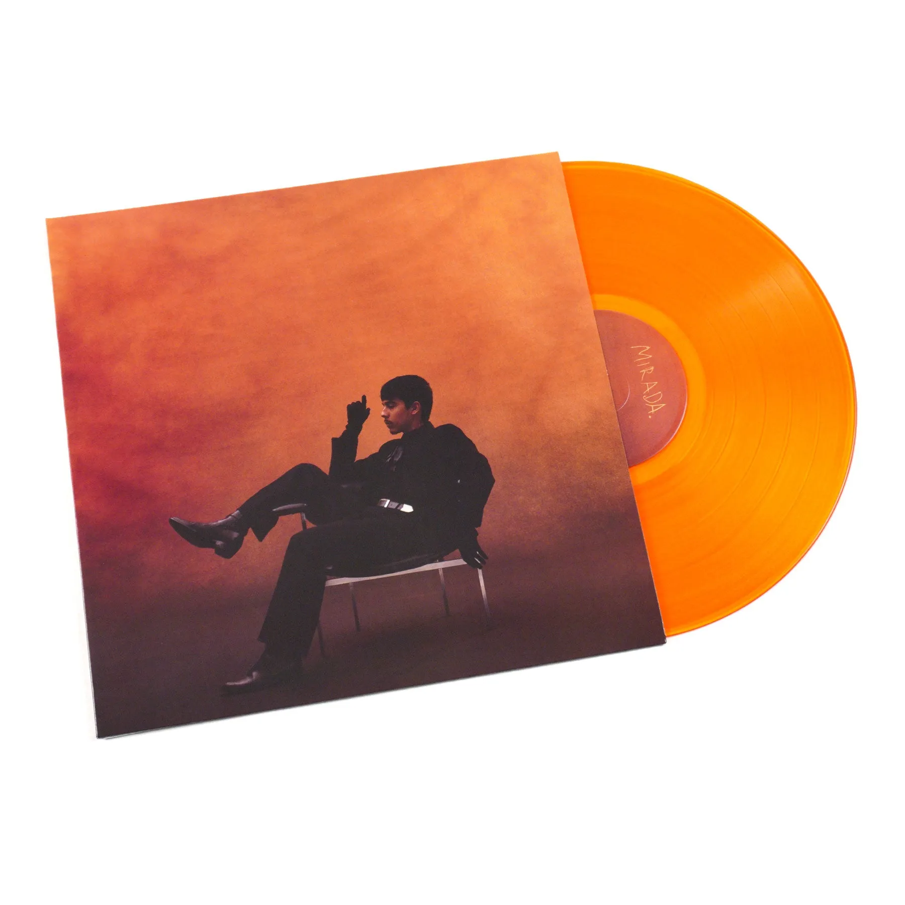 Ivan Cornejo: Mirada (Colored Vinyl) Vinyl LP hi-fi studio monitoring,hi-fi nearfield speakers,hi-fi farfield speakers