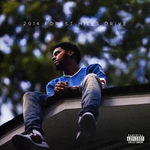 J. Cole  2014 Forest Hills Drive (Compact Disc) (Arrives in 21 Days)