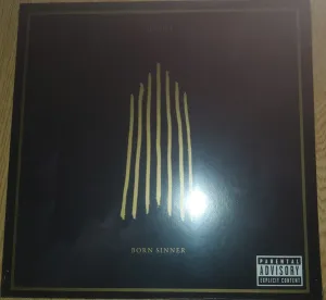J. Cole  Born Sinner  (Arrives in 4 days )