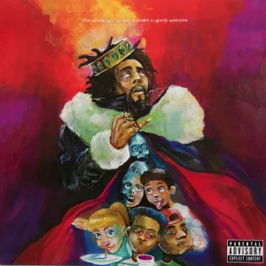 J. Cole C KOD  (Arrives in 4 days) hi-fi analog input amp,hi-fi Bluetooth 5.0 amp,hi-fi tube amp with bluetooth