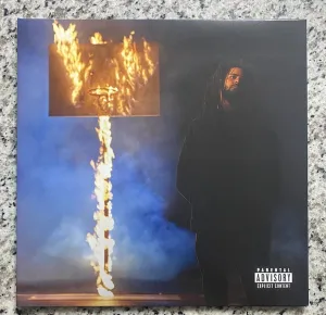 J. Cole  The Off-Season (Arrives in 21 days)