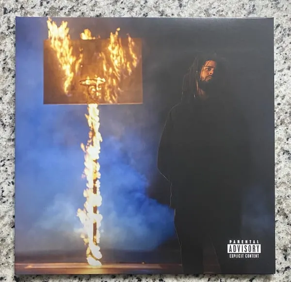 J. Cole  The Off-Season (Arrives in 21 days)
