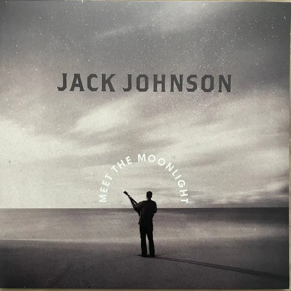 Jack Johnson  Meet The Moonlight (Arrives in 4 days) hi-fi music center,hi-fi speaker grill,hi-fi equipment organizer