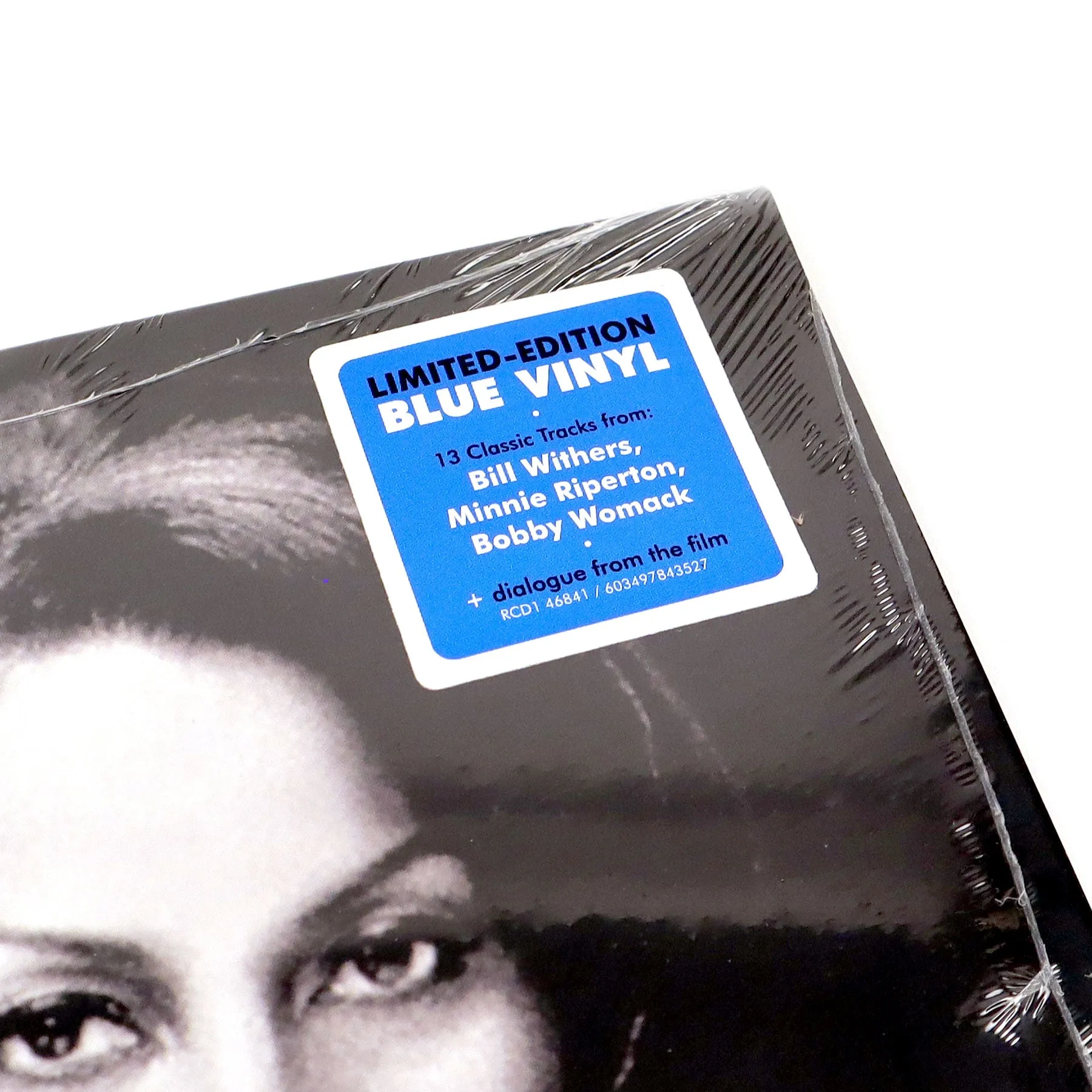 Jackie Brown: Music From The Miramax Motion Picture (Indie Exclusive Blue Colored Vinyl) Vinyl LP