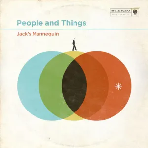 Jack's Mannequin  People And Things (Music On Vinyl) (Arrives in 21 Days)