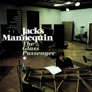 Jack's Mannequin  The Glass Passenger (Music On Vinyl) (Arrives in 21 Days)