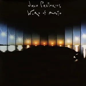 Jaco Pastorius  Word Of Mouth (Music On Vinyl) (Arrives in 21 Days)