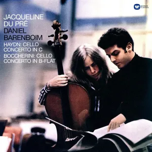 Jacqueline Du Pr - Daniel Barenboim - Haydn* - Boccherini* - English Chamber Orchestra C Haydn: Cello Concerto In C / Boccherini: Cello Concerto In B Flat   (Arrives in 4 Days) hi-fi analog input amp,hi-fi Bluetooth 5.0 amp,hi-fi tube amp with bluetooth