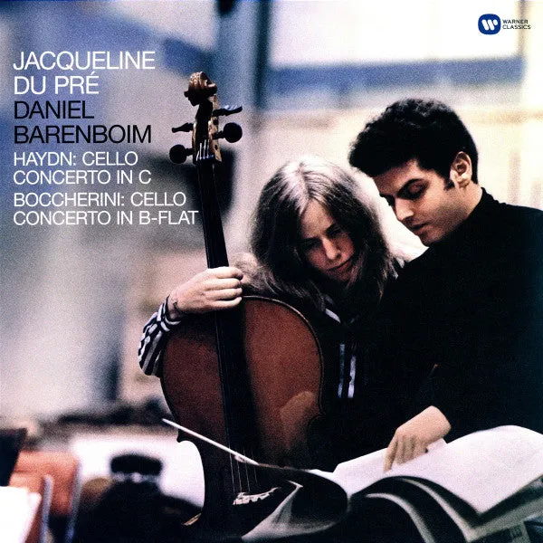 Jacqueline Du Pr - Daniel Barenboim - Haydn* - Boccherini* - English Chamber Orchestra C Haydn: Cello Concerto In C / Boccherini: Cello Concerto In B Flat   (Arrives in 4 Days) hi-fi analog input amp,hi-fi Bluetooth 5.0 amp,hi-fi tube amp with bluetooth