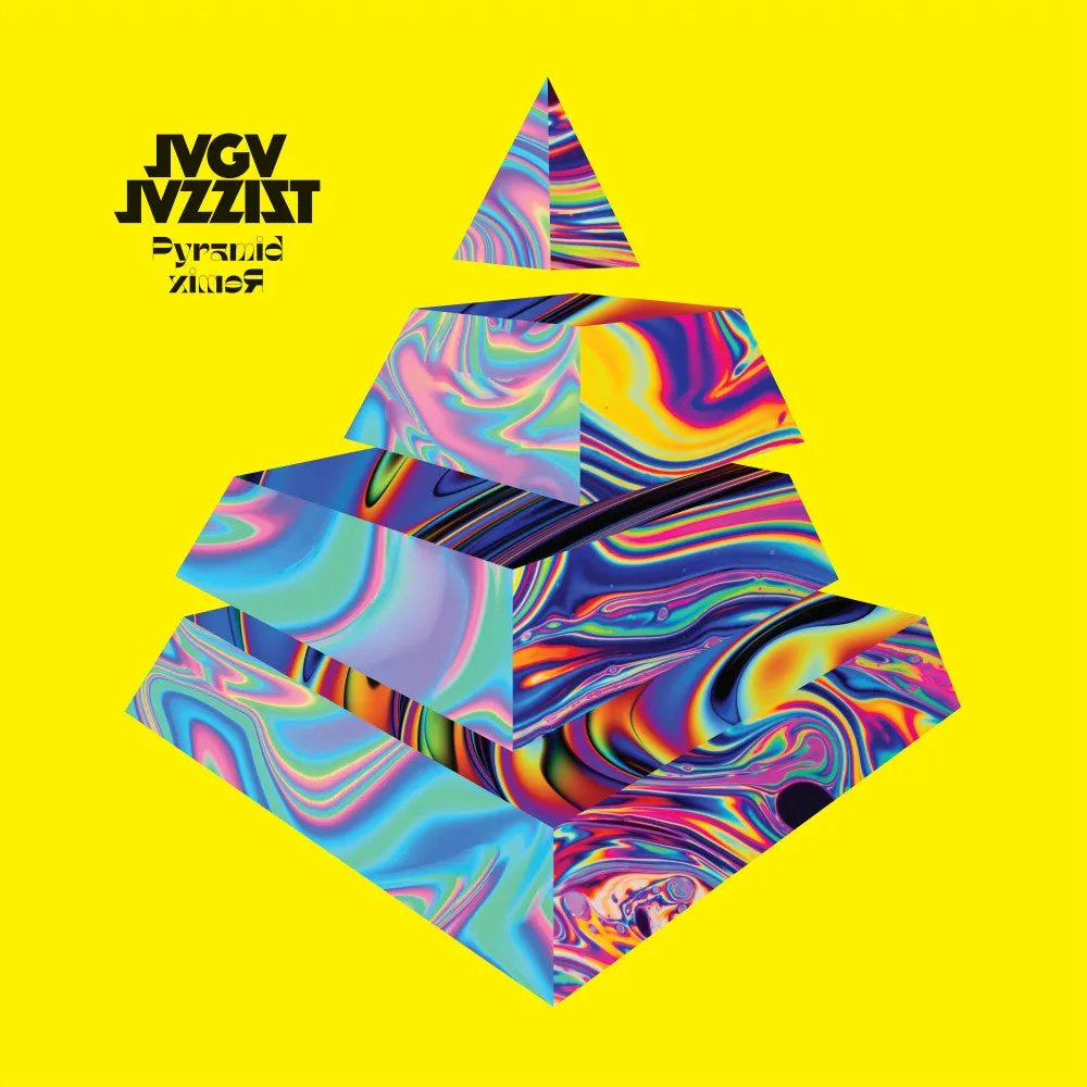 Jaga Jazzist  Pyramid Remix (Ninja Tune) (Arrives in 30 Days)