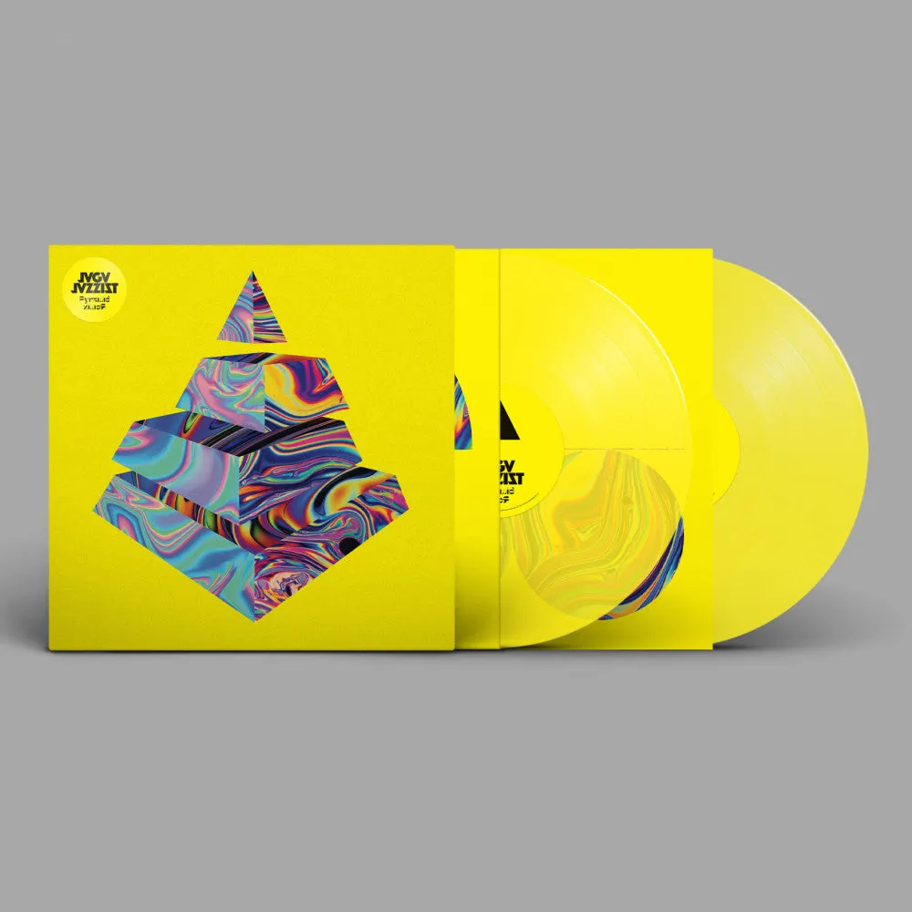 Jaga Jazzist  Pyramid Remix (Ninja Tune) (Arrives in 30 Days)
