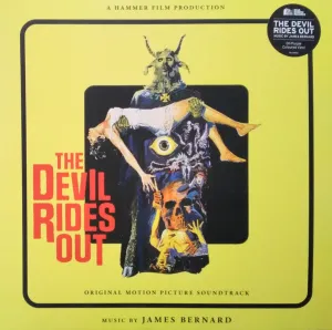 James Bernard (2) C The Devil Rides Out - Original Motion Picture Soundtrack  (Arrives in 4 Days) hi-fi speaker damping kit,hi-fi panel absorber,hi-fi bass trap