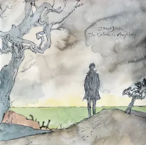 James Blake  The Colour In Anything  (Arrives in 4 days) hi-fi radio tuner,hi-fi analog radio,hi-fi stereo cabinet with shelves
