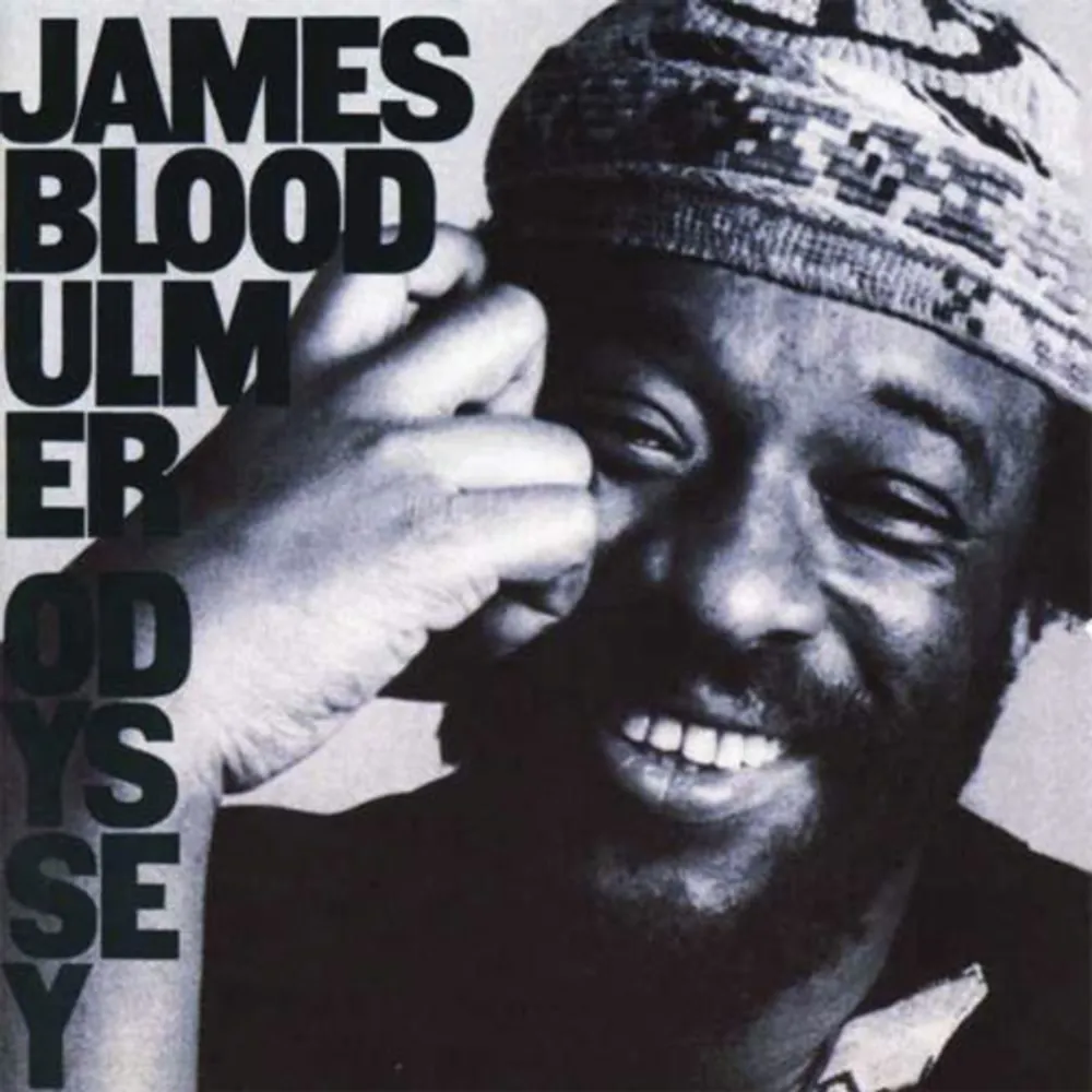 James Blood Ulmer  Odyssey (ORG Music) (45RPM) (Arrives in 30 Days)